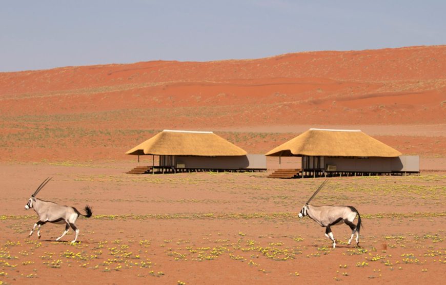 Kwessi Desert Lodge