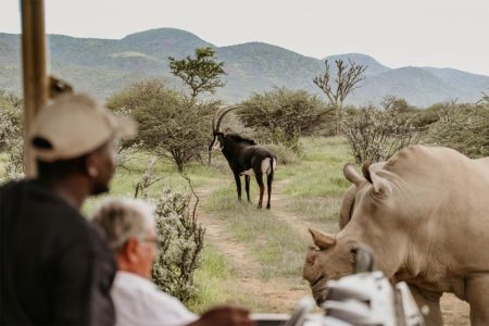 OKAPUKA GAME RANCH TOUR