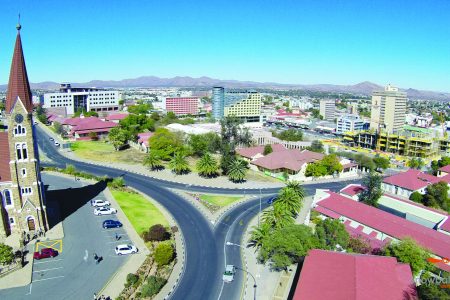 WINDHOEK CITY TOUR