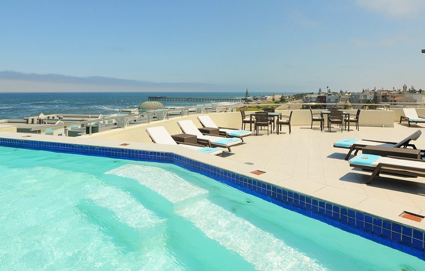 Beach Hotel Swakopmund