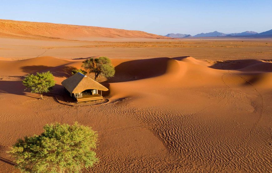 Kwessi Desert Lodge