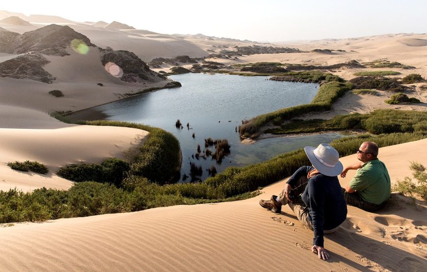 Hoanib Skeleton Coast Camp