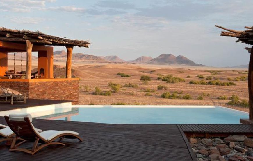 Okahirongo Elephant Lodge