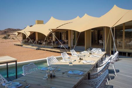 Hoanib Skeleton Coast Camp