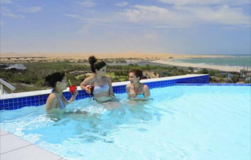 Beach Hotel Swakopmund