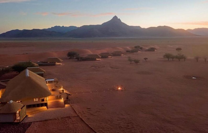 Kwessi Desert Lodge