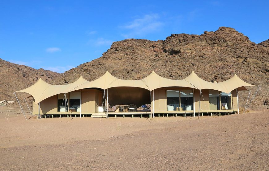 Hoanib Skeleton Coast Camp