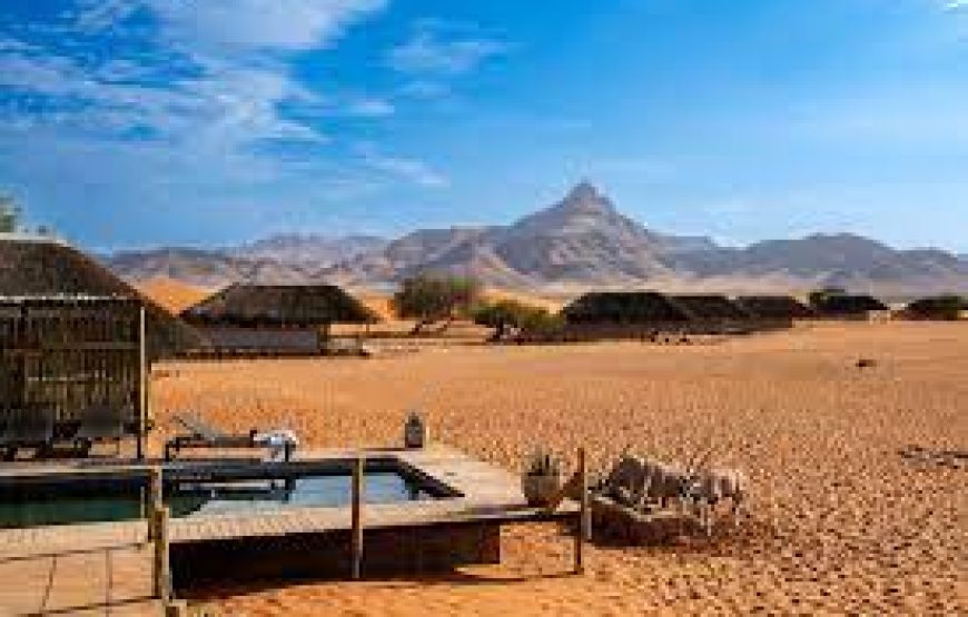 Kwessi Desert Lodge