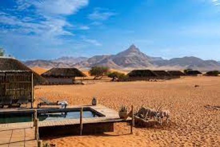 Kwessi Desert Lodge