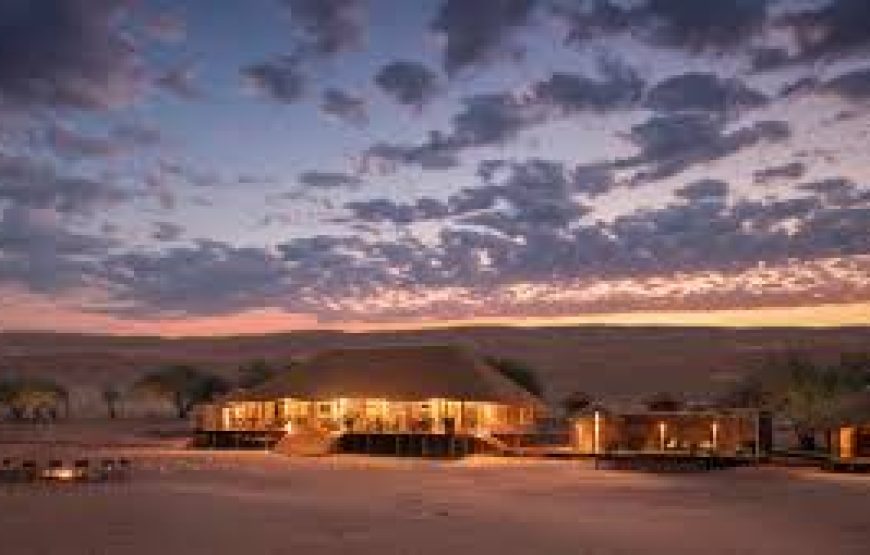 Kwessi Desert Lodge