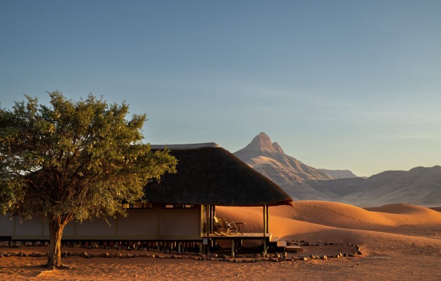 Kwessi Desert Lodge