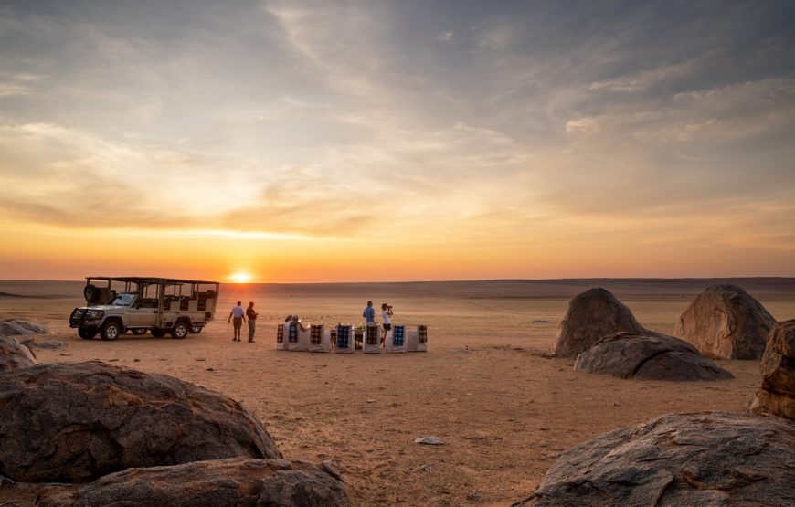 Kwessi Desert Lodge