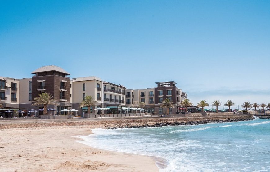 Strand Hotel Swakopmund